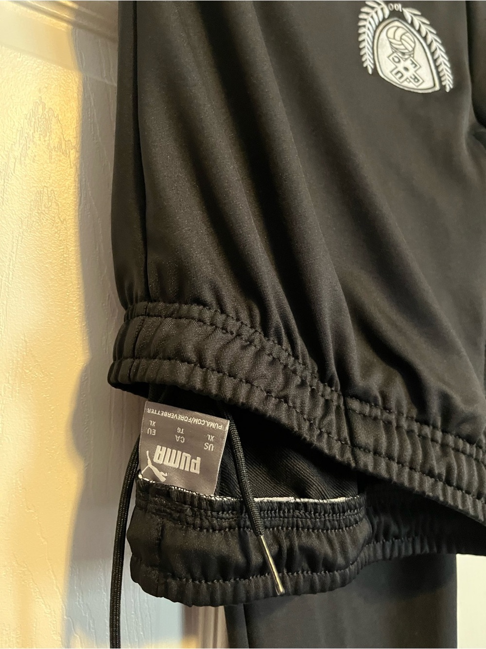 Puma Rotherham United Trackpants - Picture 3 of 5